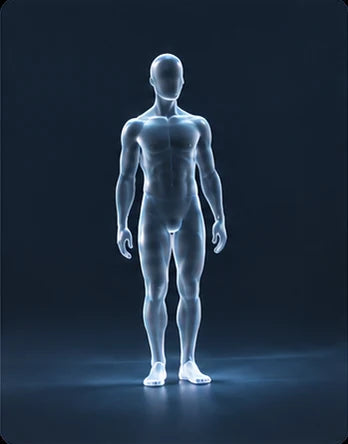 Standing figure