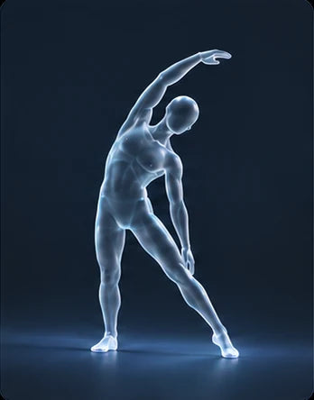 Stretching figure