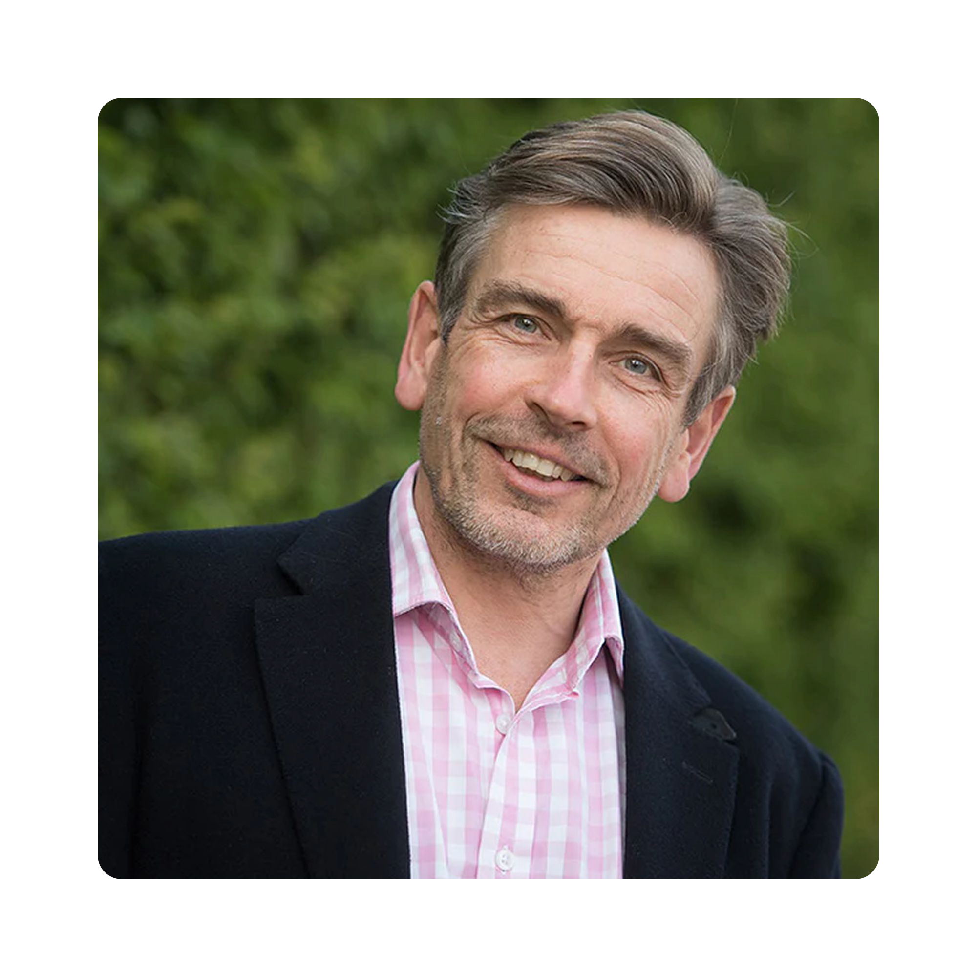 Dr. Simon Rudland